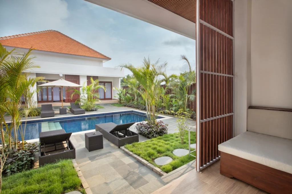 bali villa management